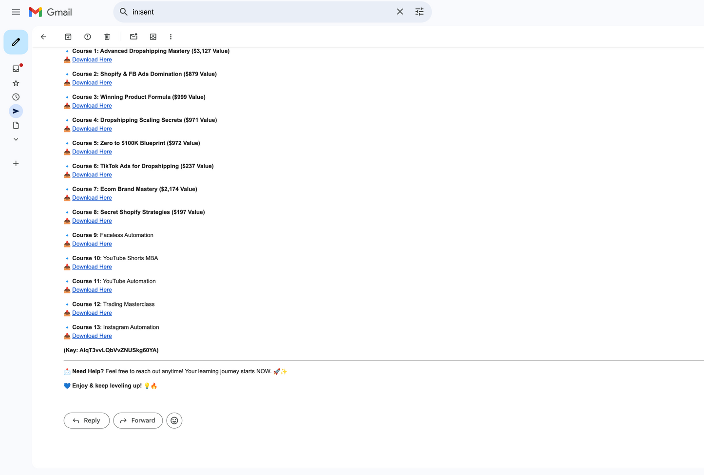 🚀 The Ultimate $16,000+ Premium Courses Bundle - 4 TB (2025)
